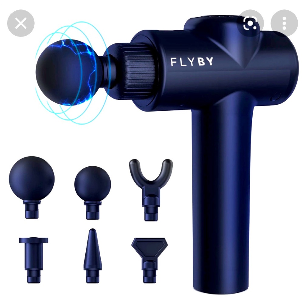 Flyby F1 Pro massage gun